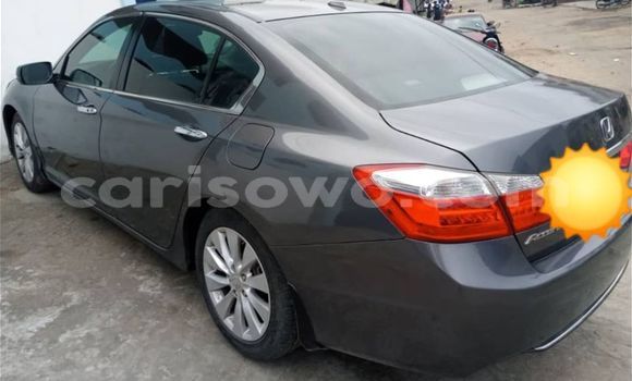Acheter Occasion Voiture Honda Accord Noir à Abomey, Benin Acheter Occasion Voiture Honda Accord Noir à Abomey, Benin