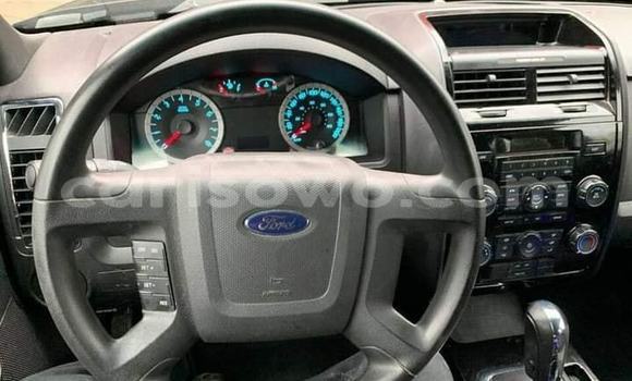 Buy Used Ford Escape Black Car in Abomey in Benign Buy Used Ford Escape Black Car in Abomey in Benign