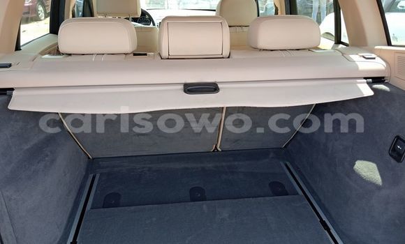 Acheter Occasion Voiture BMW X3 Bleu à Abomey, Benin Acheter Occasion Voiture BMW X3 Bleu à Abomey, Benin