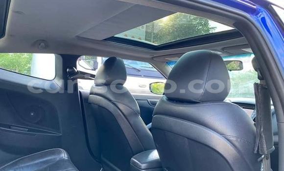 Buy Used Hyundai Veloster Blue Car in Abomey in Benign Buy Used Hyundai Veloster Blue Car in Abomey in Benign