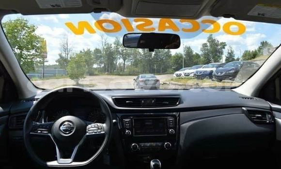 Buy Used Nissan Qashqai Black Car in Abomey in Benign Buy Used Nissan Qashqai Black Car in Abomey in Benign