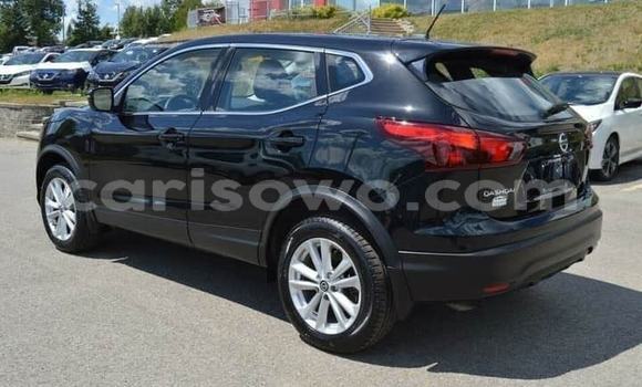 Buy Used Nissan Qashqai Black Car in Abomey in Benign Buy Used Nissan Qashqai Black Car in Abomey in Benign