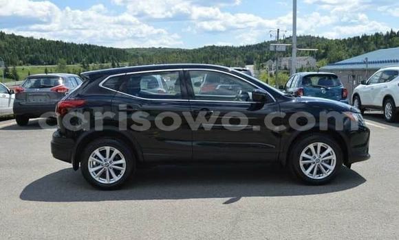 Buy Used Nissan Qashqai Black Car in Abomey in Benign Buy Used Nissan Qashqai Black Car in Abomey in Benign