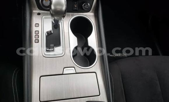 Acheter Occasion Voiture Nissan Murano Autre à Abomey, Benin Acheter Occasion Voiture Nissan Murano Autre à Abomey, Benin