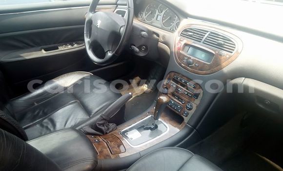 Sayi Na hannu Peugeot 607 Sauran Mota in Savalou a Benin Sayi Na hannu Peugeot 607 Sauran Mota in Savalou a Benin