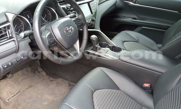 Acheter Occasion Voiture Toyota Camry Rouge à Abomey, Benin Acheter Occasion Voiture Toyota Camry Rouge à Abomey, Benin