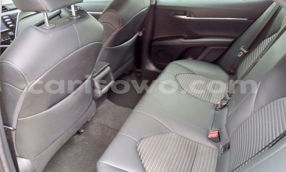 Acheter Occasion Voiture Toyota Camry Rouge à Abomey, Benin Acheter Occasion Voiture Toyota Camry Rouge à Abomey, Benin