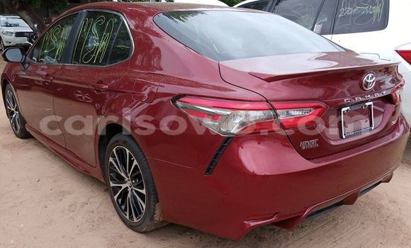 Acheter Occasion Voiture Toyota Camry Rouge à Abomey, Benin Acheter Occasion Voiture Toyota Camry Rouge à Abomey, Benin