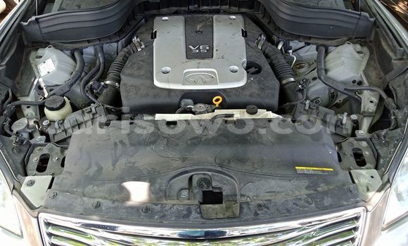 Acheter Occasion Voiture Infiniti EX Autre à Abomey, Benin Acheter Occasion Voiture Infiniti EX Autre à Abomey, Benin