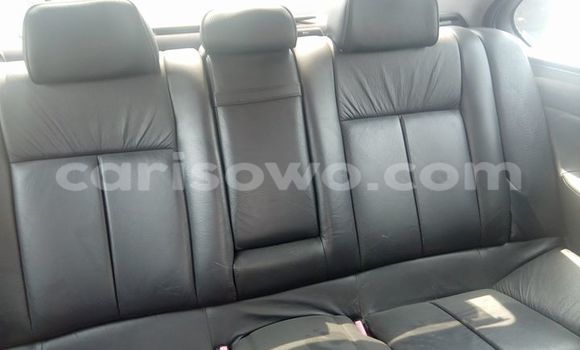 Sayi Na hannu Peugeot 607 Sauran Mota in Savalou a Benin Sayi Na hannu Peugeot 607 Sauran Mota in Savalou a Benin