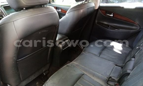 Acheter Occasion Voiture Infiniti EX Autre à Abomey, Benin Acheter Occasion Voiture Infiniti EX Autre à Abomey, Benin