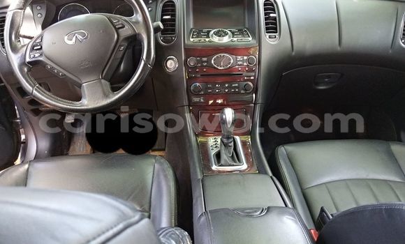 Acheter Occasion Voiture Infiniti EX Autre à Abomey, Benin Acheter Occasion Voiture Infiniti EX Autre à Abomey, Benin