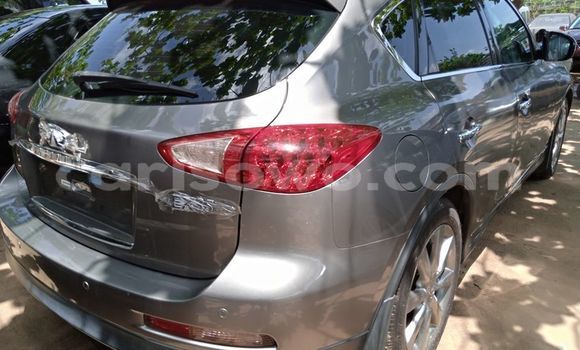 Acheter Occasion Voiture Infiniti EX Autre à Abomey, Benin Acheter Occasion Voiture Infiniti EX Autre à Abomey, Benin