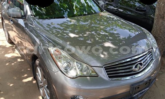 Acheter Occasion Voiture Infiniti EX Autre à Abomey, Benin Acheter Occasion Voiture Infiniti EX Autre à Abomey, Benin