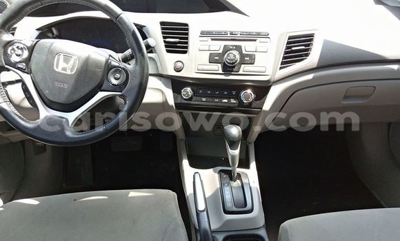 Acheter Occasion Voiture Honda Civic Blanc à Abomey, Benin Acheter Occasion Voiture Honda Civic Blanc à Abomey, Benin