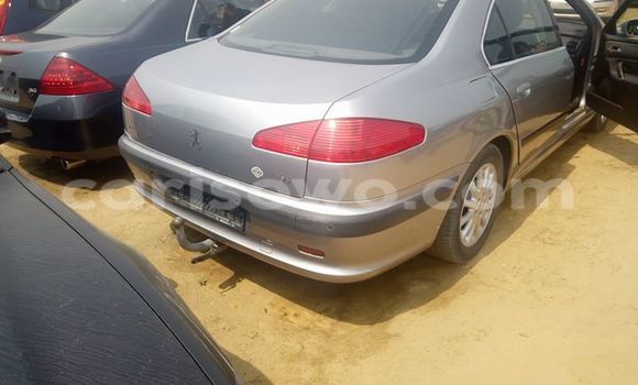 Sayi Na hannu Peugeot 607 Sauran Mota in Savalou a Benin Sayi Na hannu Peugeot 607 Sauran Mota in Savalou a Benin