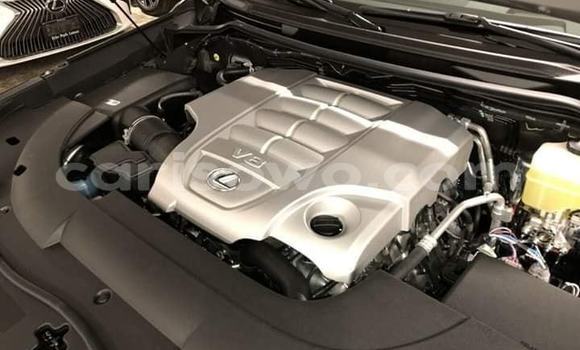 Buy Used Lexus LX Silver Car in Abomey in Benign Buy Used Lexus LX Silver Car in Abomey in Benign