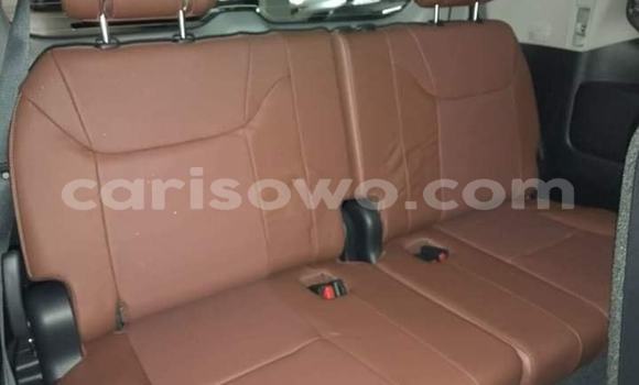 Buy Used Lexus LX Silver Car in Abomey in Benign Buy Used Lexus LX Silver Car in Abomey in Benign