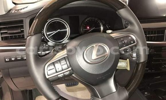 Buy Used Lexus LX Silver Car in Abomey in Benign Buy Used Lexus LX Silver Car in Abomey in Benign