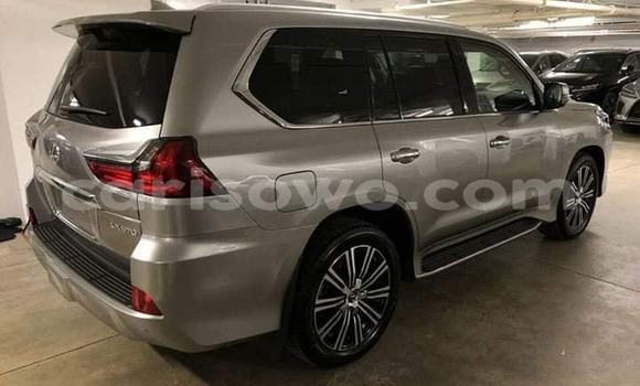 Buy Used Lexus LX Silver Car in Abomey in Benign Buy Used Lexus LX Silver Car in Abomey in Benign