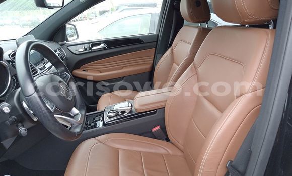 Acheter Occasion Voiture Mercedes-Benz G-klasse Noir à Abomey, Benin Acheter Occasion Voiture Mercedes-Benz G-klasse Noir à Abomey, Benin