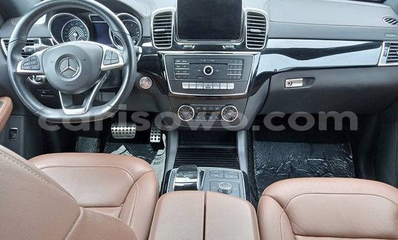 Acheter Occasion Voiture Mercedes-Benz G-klasse Noir à Abomey, Benin Acheter Occasion Voiture Mercedes-Benz G-klasse Noir à Abomey, Benin