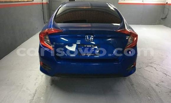 Acheter Occasion Voiture Honda Civic Bleu à Abomey, Benin Acheter Occasion Voiture Honda Civic Bleu à Abomey, Benin