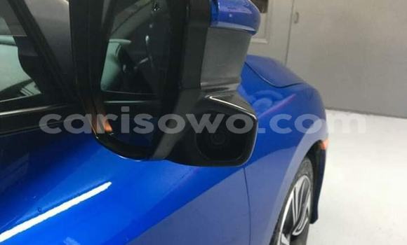 Acheter Occasion Voiture Honda Civic Bleu à Abomey, Benin Acheter Occasion Voiture Honda Civic Bleu à Abomey, Benin