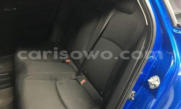 Acheter Occasion Voiture Honda Civic Bleu à Abomey, Benin Acheter Occasion Voiture Honda Civic Bleu à Abomey, Benin