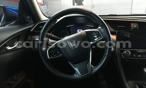 Acheter Occasion Voiture Honda Civic Bleu à Abomey, Benin Acheter Occasion Voiture Honda Civic Bleu à Abomey, Benin