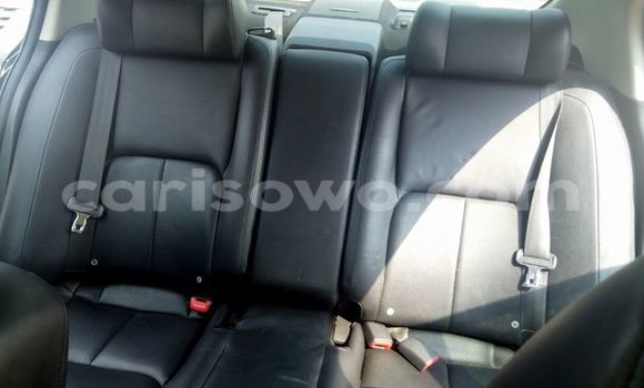 Sayi Na hannu Infiniti FX–Series Black Mota in Savalou a Benin Sayi Na hannu Infiniti FX–Series Black Mota in Savalou a Benin