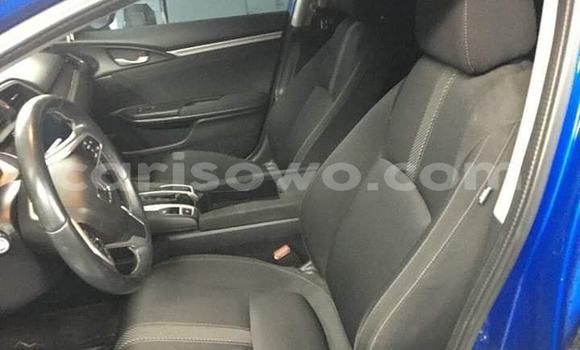 Acheter Occasion Voiture Honda Civic Bleu à Abomey, Benin Acheter Occasion Voiture Honda Civic Bleu à Abomey, Benin