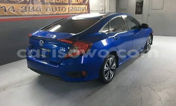 Acheter Occasion Voiture Honda Civic Bleu à Abomey, Benin Acheter Occasion Voiture Honda Civic Bleu à Abomey, Benin