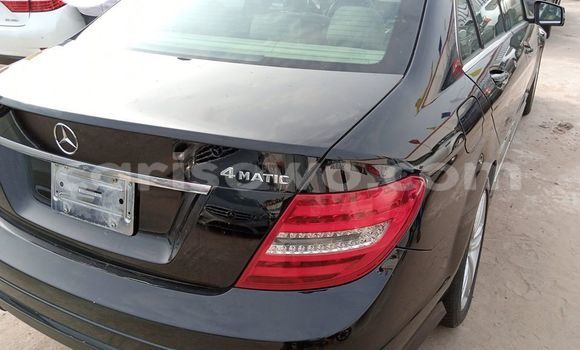 Acheter Occasion Voiture Mercedes-Benz C–Class Noir à Abomey, Benin Acheter Occasion Voiture Mercedes-Benz C–Class Noir à Abomey, Benin
