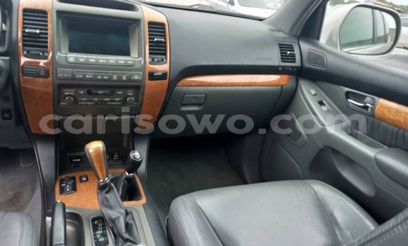 Buy Used Lexus GX Silver Car in Abomey in Benign Buy Used Lexus GX Silver Car in Abomey in Benign