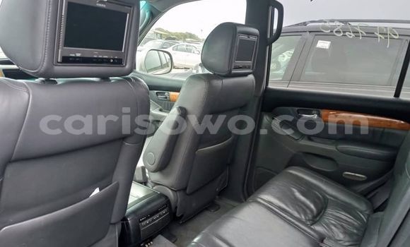 Buy Used Lexus GX Silver Car in Abomey in Benign Buy Used Lexus GX Silver Car in Abomey in Benign