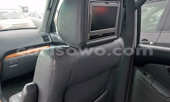 Buy Used Lexus GX Silver Car in Abomey in Benign Buy Used Lexus GX Silver Car in Abomey in Benign