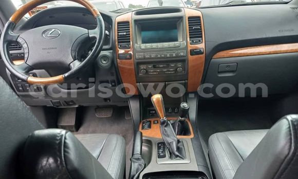 Buy Used Lexus GX Silver Car in Abomey in Benign Buy Used Lexus GX Silver Car in Abomey in Benign