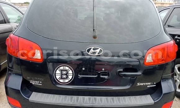 Buy Used Hyundai Santa Fe Black Car in Abomey in Benign Buy Used Hyundai Santa Fe Black Car in Abomey in Benign