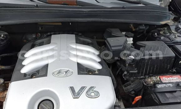 Buy Used Hyundai Santa Fe Black Car in Abomey in Benign Buy Used Hyundai Santa Fe Black Car in Abomey in Benign