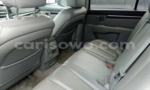 Buy Used Hyundai Santa Fe Black Car in Abomey in Benign Buy Used Hyundai Santa Fe Black Car in Abomey in Benign