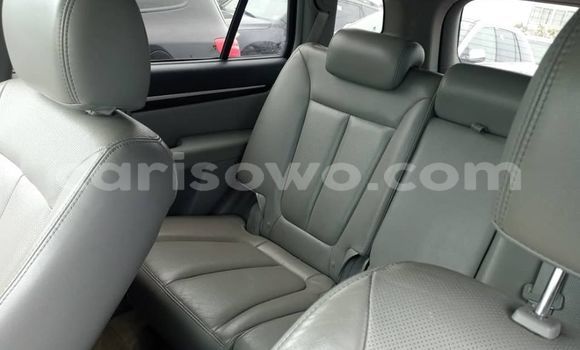 Buy Used Hyundai Santa Fe Black Car in Abomey in Benign Buy Used Hyundai Santa Fe Black Car in Abomey in Benign