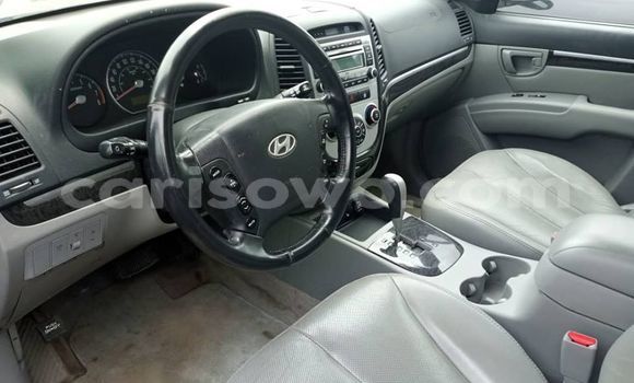 Buy Used Hyundai Santa Fe Black Car in Abomey in Benign Buy Used Hyundai Santa Fe Black Car in Abomey in Benign