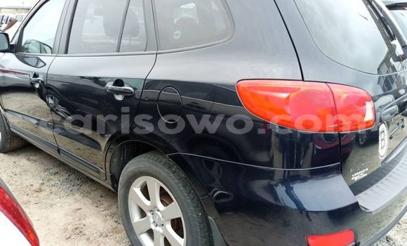 Buy Used Hyundai Santa Fe Black Car in Abomey in Benign Buy Used Hyundai Santa Fe Black Car in Abomey in Benign