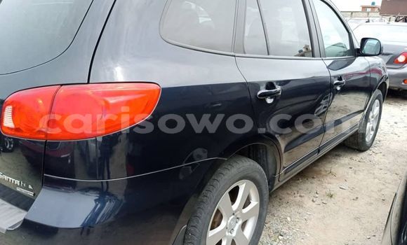 Buy Used Hyundai Santa Fe Black Car in Abomey in Benign Buy Used Hyundai Santa Fe Black Car in Abomey in Benign