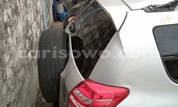 Buy Used Toyota RAV4 Silver Car in Abomey in Benign Buy Used Toyota RAV4 Silver Car in Abomey in Benign