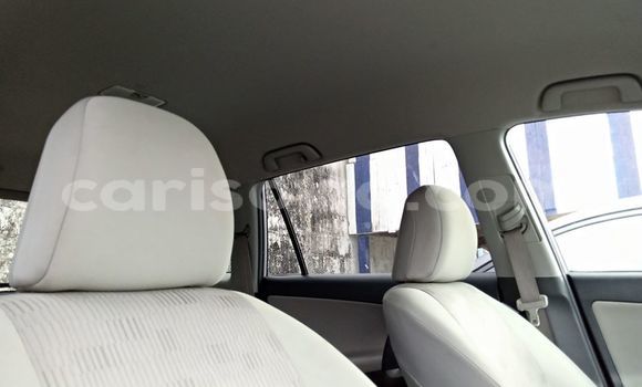 Buy Used Toyota RAV4 Silver Car in Abomey in Benign Buy Used Toyota RAV4 Silver Car in Abomey in Benign