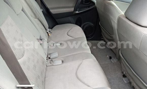 Buy Used Toyota RAV4 Silver Car in Abomey in Benign Buy Used Toyota RAV4 Silver Car in Abomey in Benign