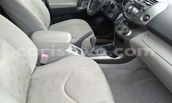 Buy Used Toyota RAV4 Silver Car in Abomey in Benign Buy Used Toyota RAV4 Silver Car in Abomey in Benign