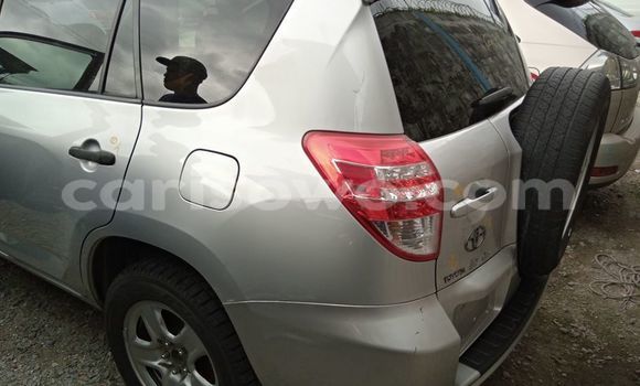 Buy Used Toyota RAV4 Silver Car in Abomey in Benign Buy Used Toyota RAV4 Silver Car in Abomey in Benign